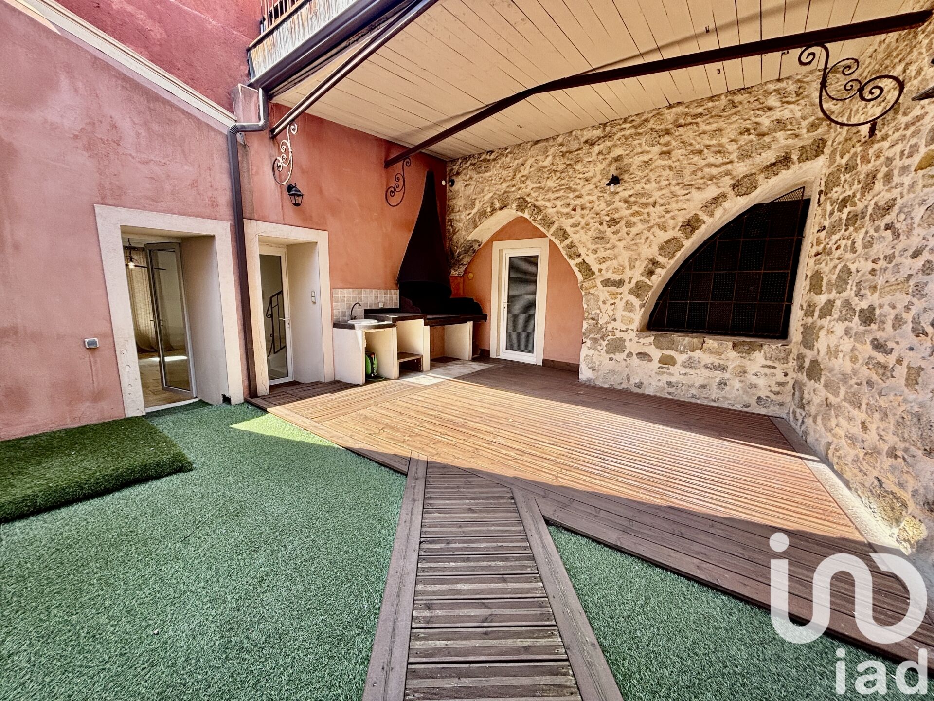 Maison à vendre, 4 pièces, 145 m², Capestang