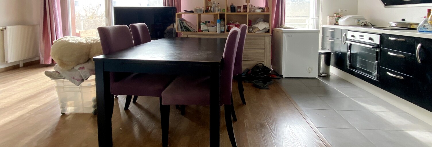 Appartement 3 Pièces 60 m² à vendre à Aubervilliers (93300)