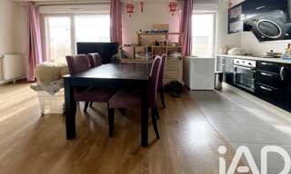 Appartement 3 Pièces 60 m² à vendre à Aubervilliers (93300)