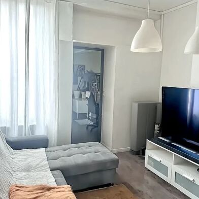 Appartement 3 pièces 135000 €