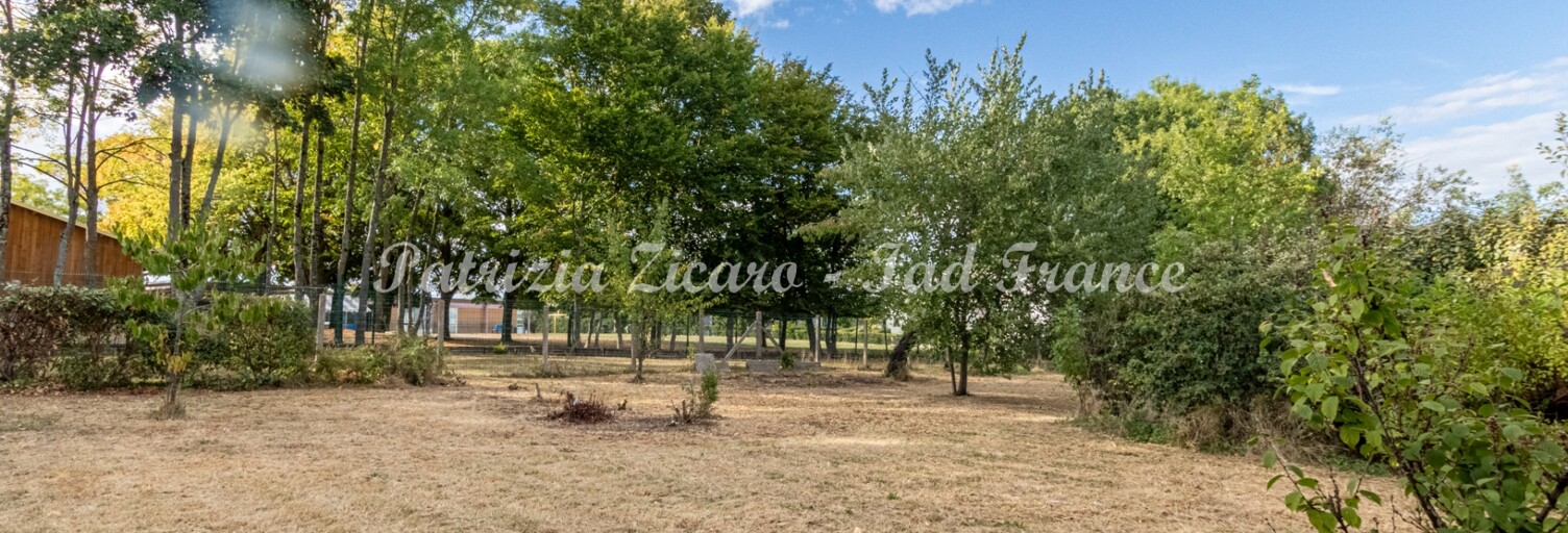 Terrain  1273 m² à vendre à Saulx-les-Chartreux (91160)