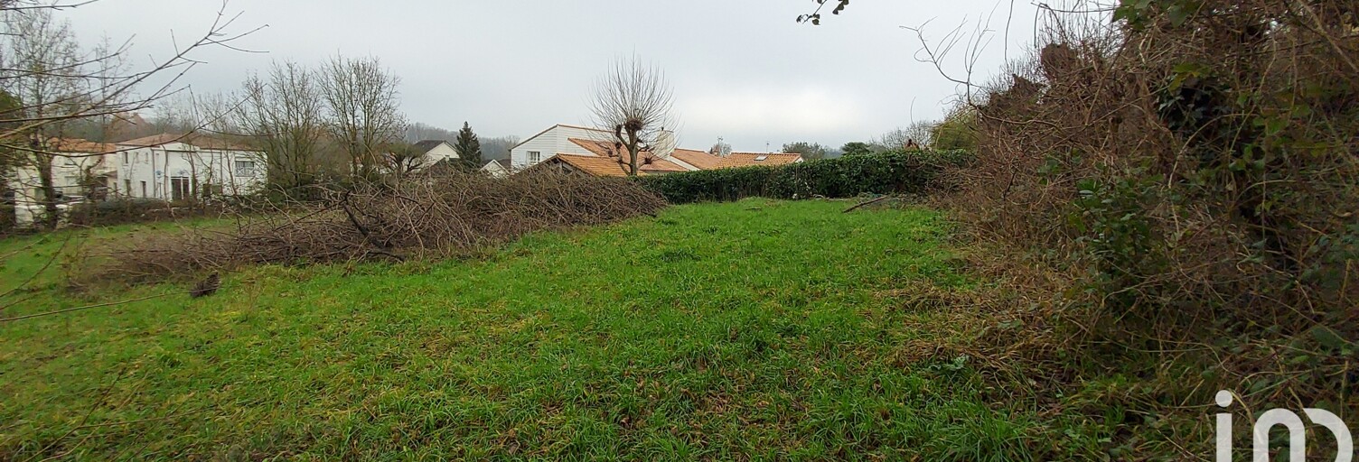 Terrain  482 m² à vendre à Bessines (79000)