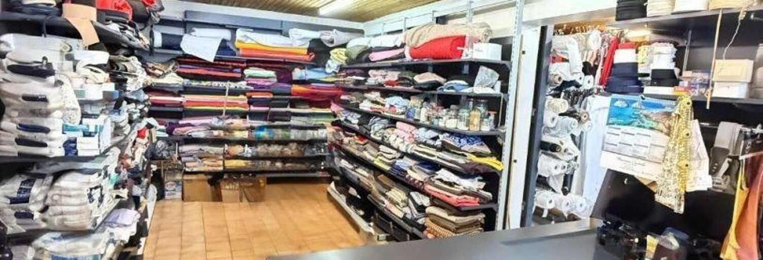 Commerce  80 m² à vendre à Provins (77160)