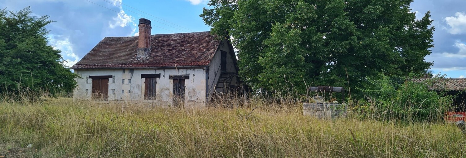Maison 3 Pièces 56 m² à vendre à Ginestet (24130)