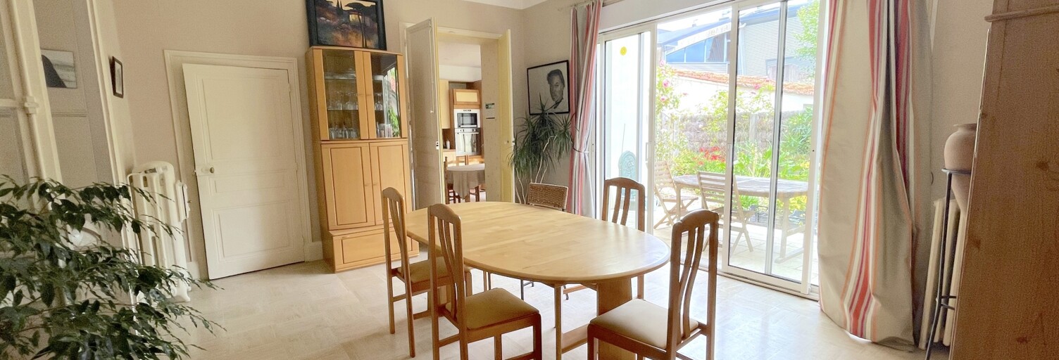 Maison 7 Pièces 192 m² à vendre à La Roche-sur-Yon (85000)