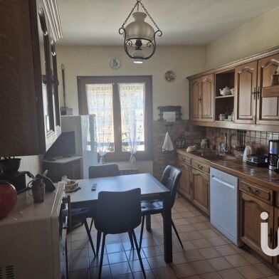 Maison 6 pièces 105000 €