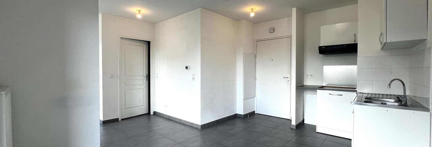 Appartement 1 Pièce 31 m² à vendre à Viry-Châtillon (91170)