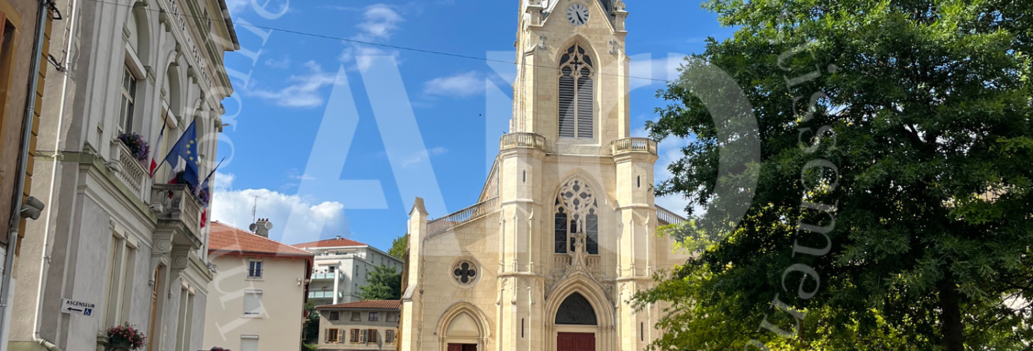 Immeuble  177 m² à vendre à Vindry-sur-Turdine (69490)