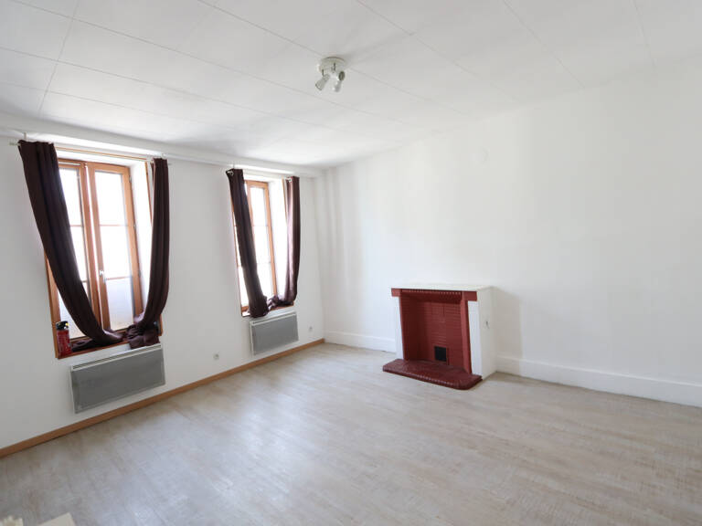 Coeur de ville, appartement T2 rénové — photo 1