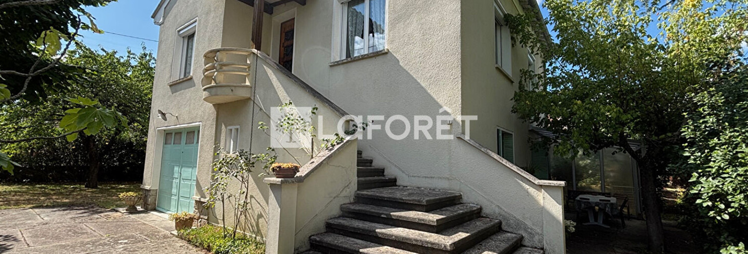 Maison 5 Pièces 143 m² à vendre à Pamiers (09100)