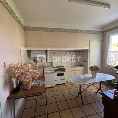Maison 5 pièces 195000 €