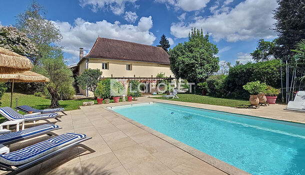 Villa / Maison 10 pièces  à vendre Orthez 64300