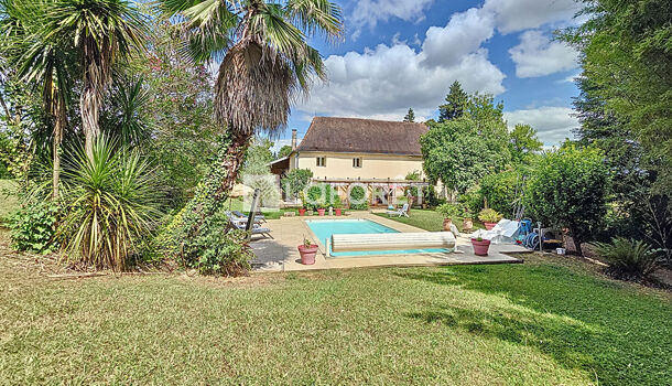 Villa / Maison 10 pièces  à vendre Orthez 64300