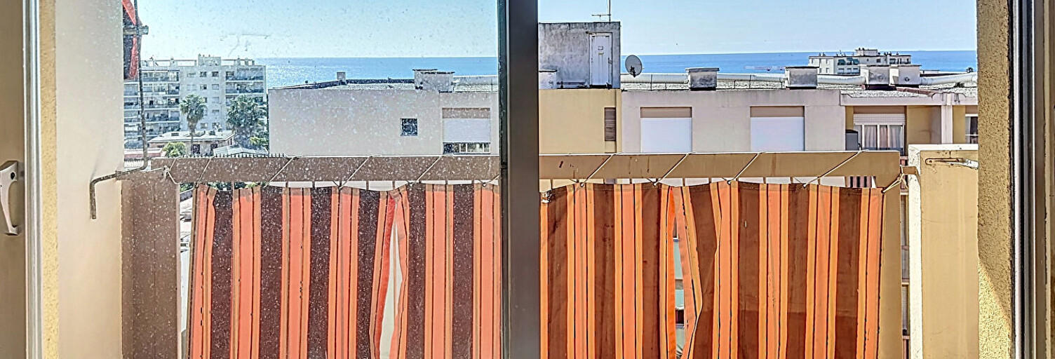 Appartement 3 Pièces 66 m² à vendre à Nice (06200)