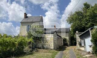 Maison 3 Pièces 63 m² à vendre à Lerné (37500)