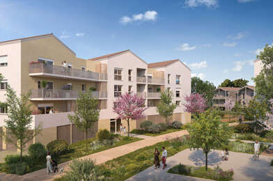 Maison 4 pièces 363800 €