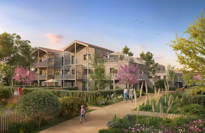 Les Rives de l’Ambène à Riom : confort durable, architecture soignée et cadre naturel — photo 2