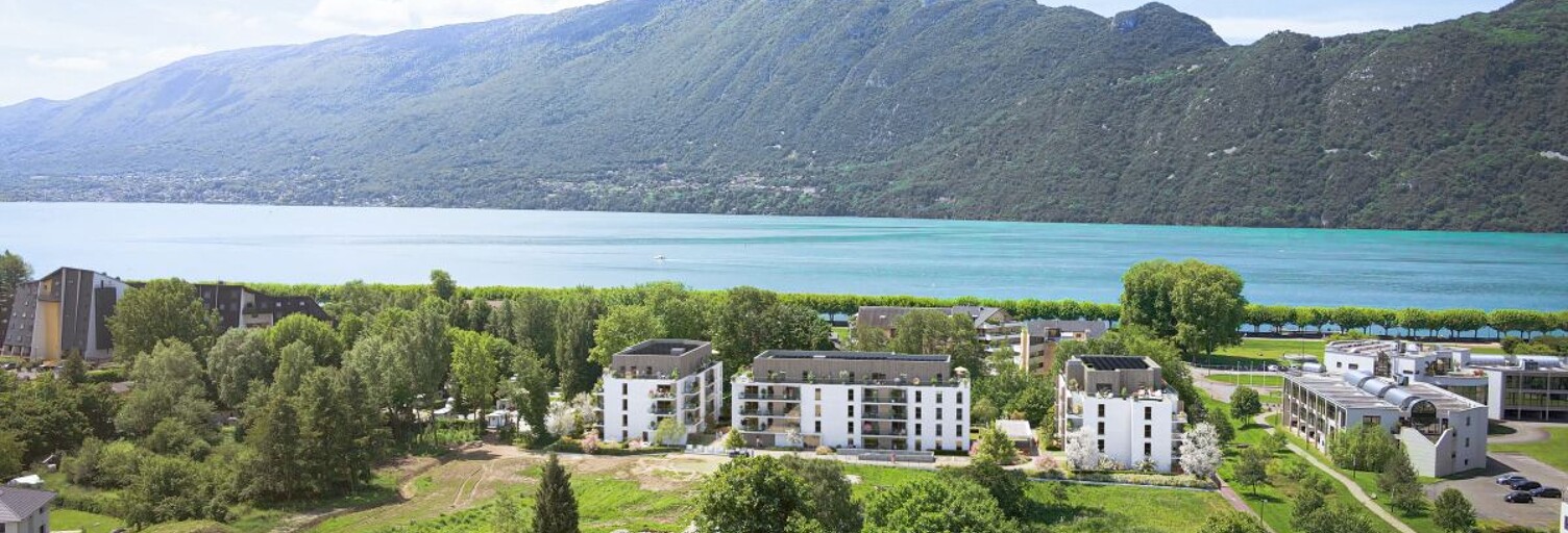 Appartement 4 Pièces 84 m² à vendre à Aix-les-Bains (73100)