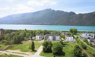 Appartement neuf   m² à vendre à Aix-les-Bains (73100)