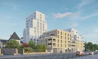 Appartement neuf   m² à vendre à Rennes (35000)