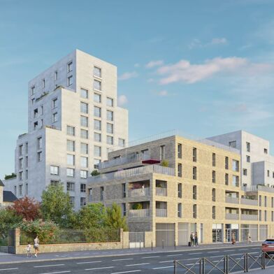 Appartement 1 pièces 214000 €