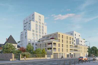 Appartement 1 pièces 214000 €