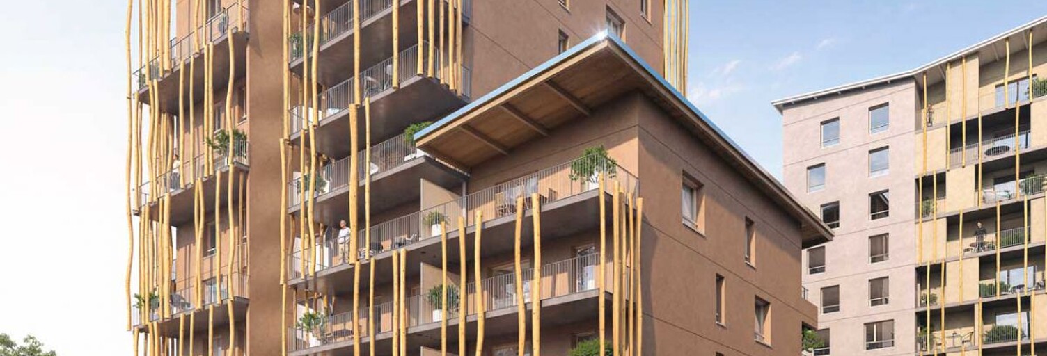 Appartement 4 Pièces 83 m² à vendre à Saint-Herblain (44800)