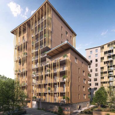 Appartement 4 pièces 232300 €