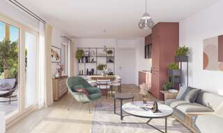 Appartement neuf   m² à vendre à Saint-Herblain (44800)