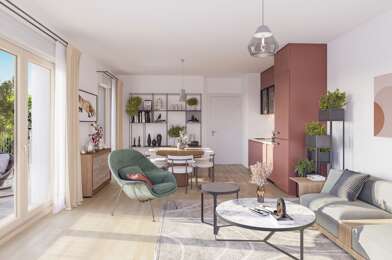 Appartement 4 pièces 232300 €