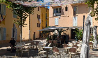 Commerce  44 m² à vendre à Castellar (06500)