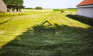 Terrain  3482 m² à vendre à Cambrai (59400)