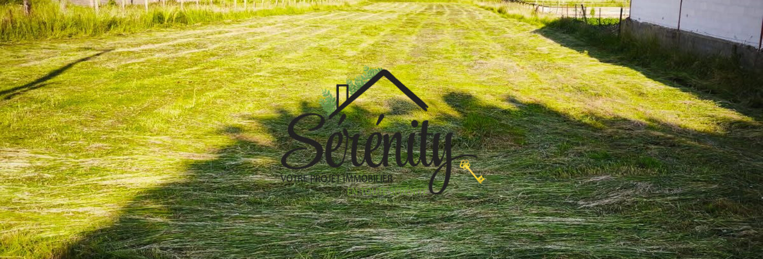 Terrain  3482 m² à vendre à Cambrai (59400)