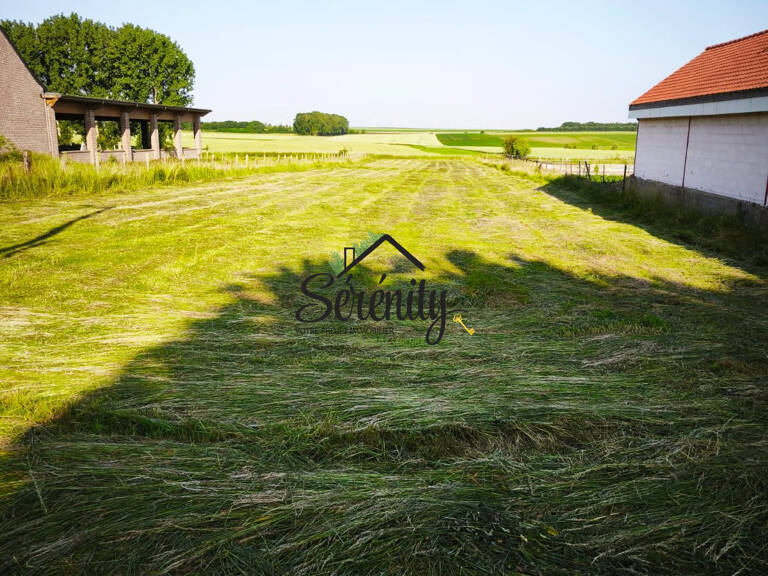 SECTEUR E-VALLEY , grand terrain constructible de 3482 M² à v — photo 1