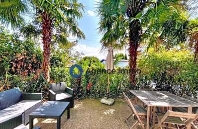 Studio avec parking et jardin au centre de St Jean de Luz — photo du bien