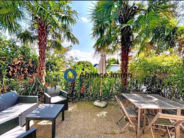 Studio avec parking et jardin au centre de St Jean de Luz — photo du bien