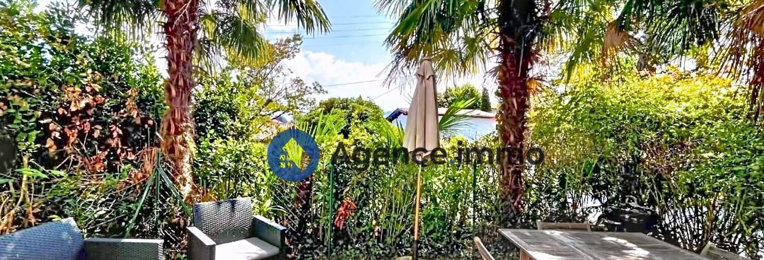 Appartement 1 Pièce 30 m² à vendre à Saint-Jean-de-Luz (64500)