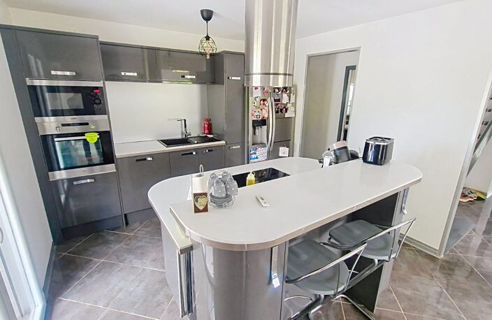 Maison · 5 Pièces · 112 m² · 'AU PIARDAY' Charvieu-Chavagn — photo 3