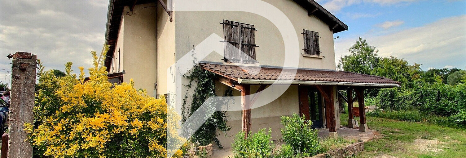 Maison 6 Pièces 133 m² à vendre à Savigneux (01480)