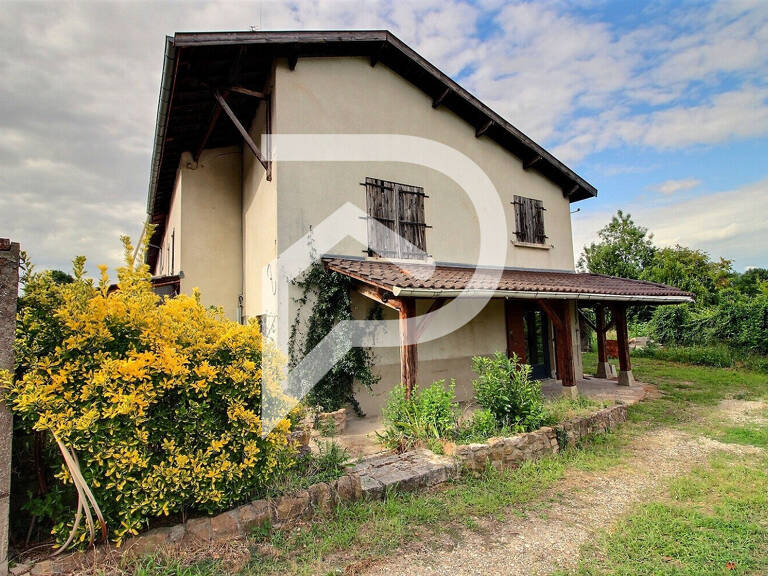 SAVIGNEUX -Maison 6 pièces 133 m² — photo 1