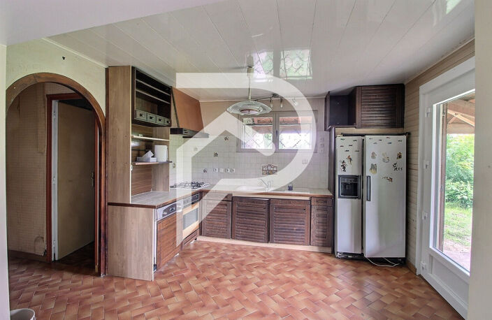 SAVIGNEUX -Maison 6 pièces 133 m² — photo 4
