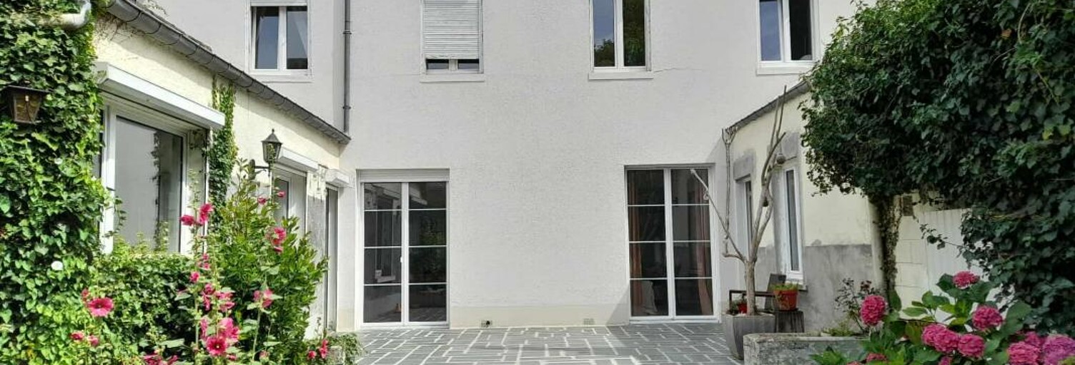 Maison 11 Pièces 300 m² à vendre à Hirson (02500)