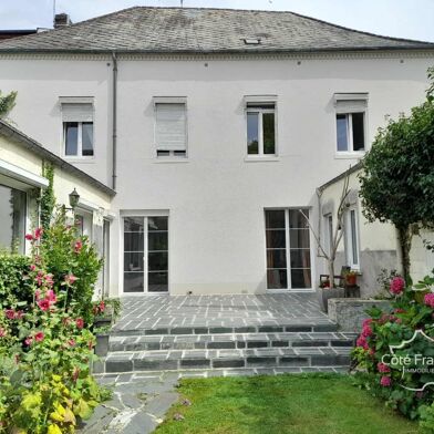 Maison 11 pièces 251200 €