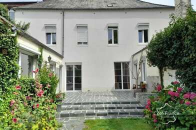 Maison 11 pièces 251200 €