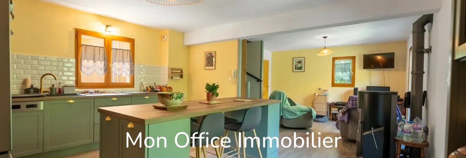 Maison 4 Pièces 86 m² à vendre à Embrun (05200)