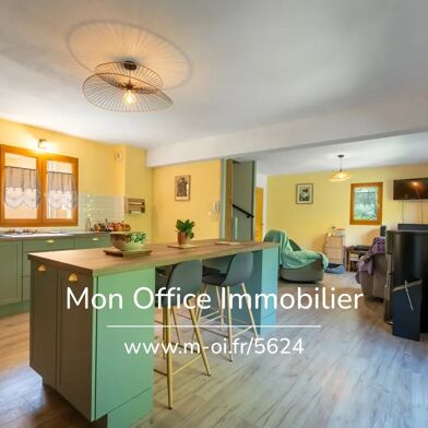 Maison 4 pièces 341000 €