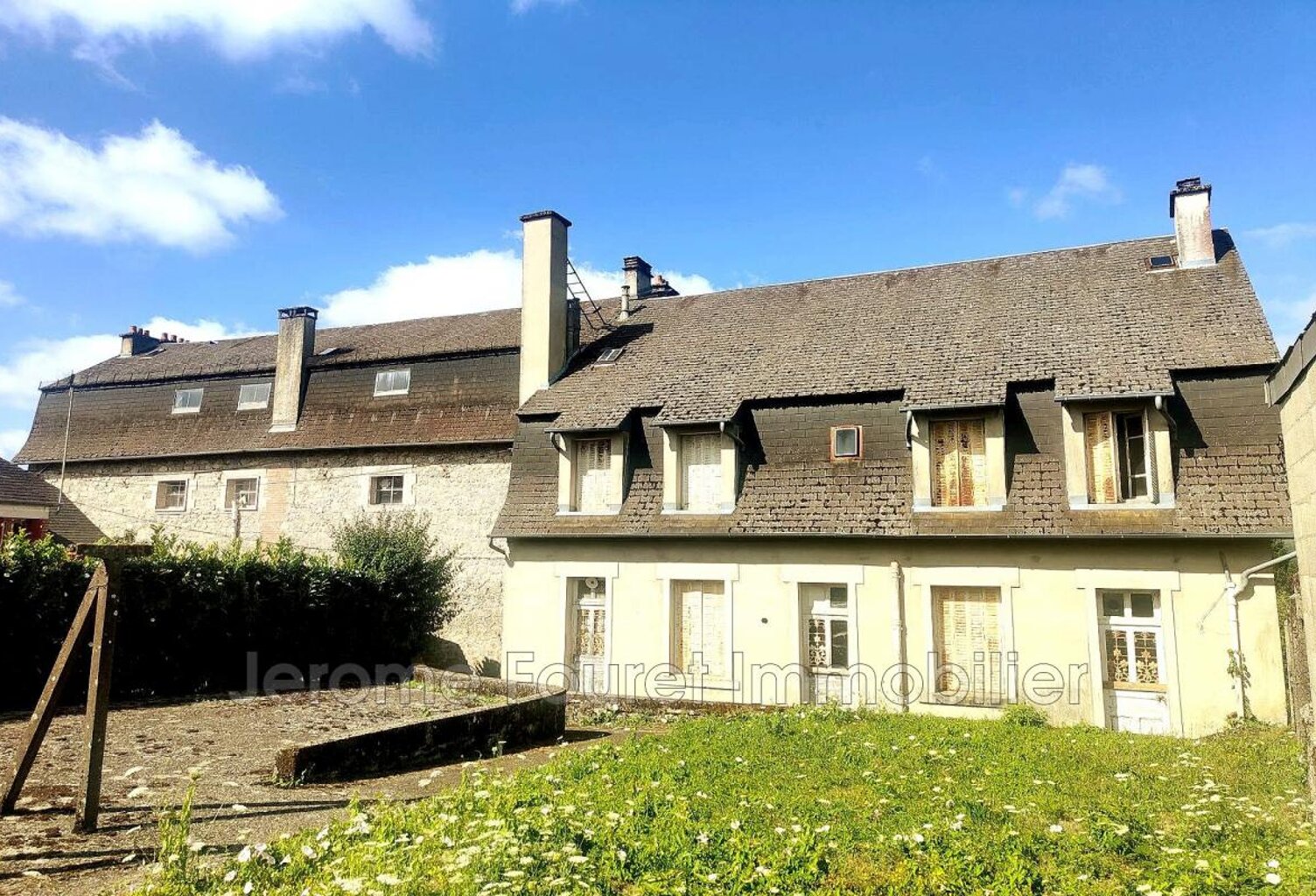 vente immeuble — photo 1