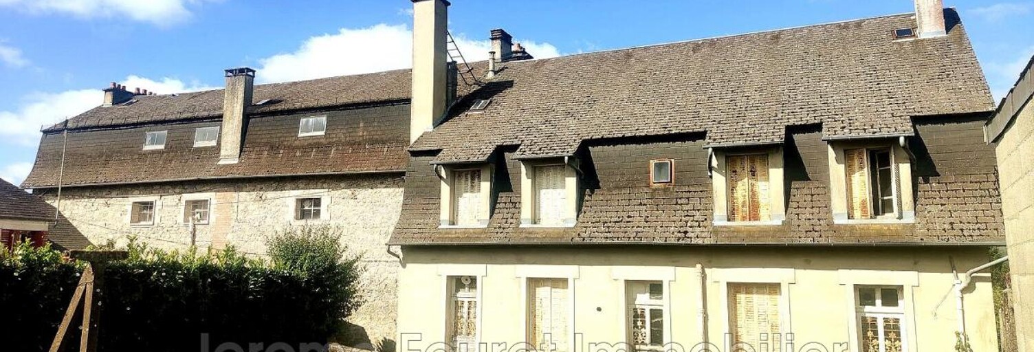 Immeuble  950 m² à vendre à Égletons (19300)