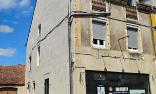 Immeuble  132 m² à vendre à Mirebeau-sur-Bèze (21310)