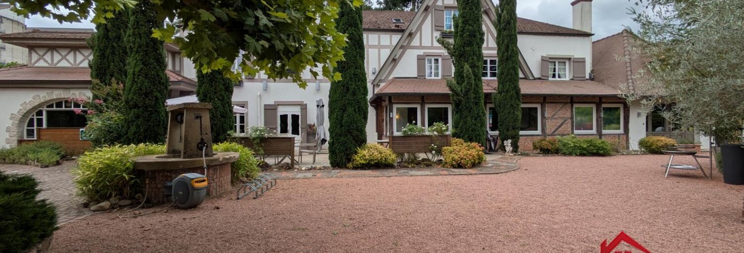 Maison 16 Pièces 460 m² à vendre à Chalon-sur-Saône (71100)